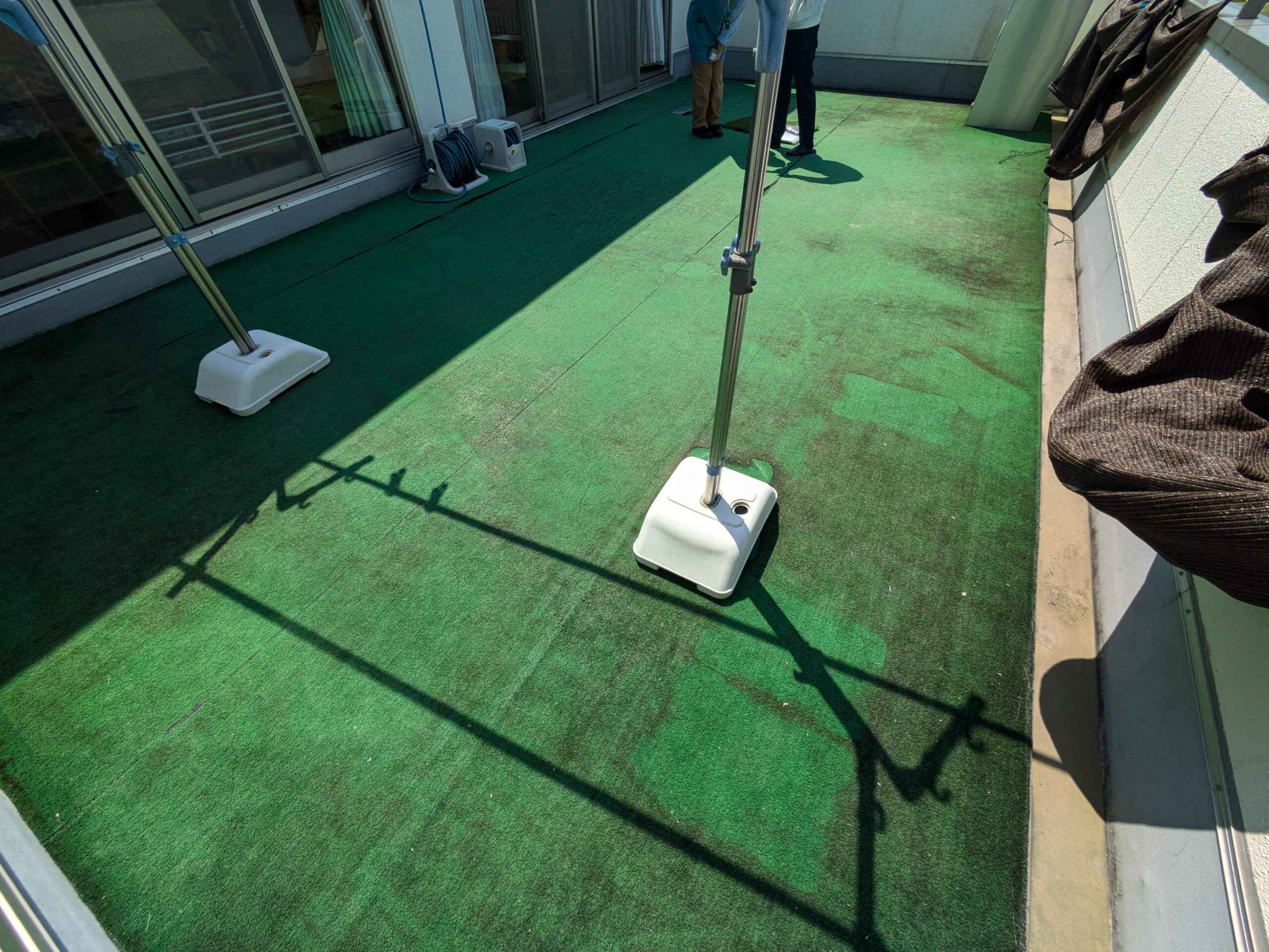 初心者必見！名古屋でDIYをするなら知っておきたい、紫外線と人工芝の関係