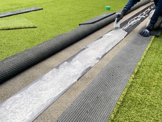 大型犬のための特殊工法「釘を使わない施工」